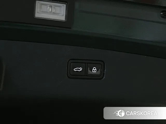 Genesis GV70 2021 Темно-зеленый из Кореи, фото 6