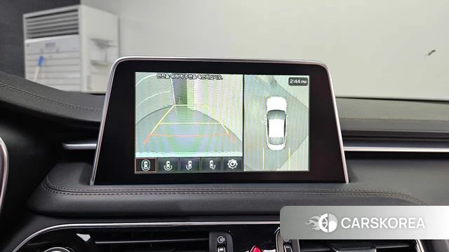 Genesis G70 2019 Белый из Кореи, фото 6