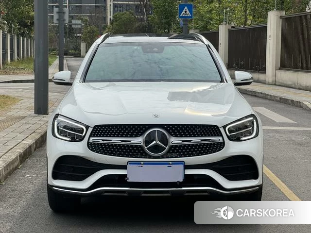 Mercedes-Benz GLC id 4217363 из Китая 6