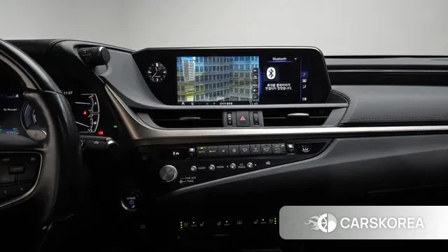 Lexus ES300h 7th generation 2020 Черный из Кореи, фото 6