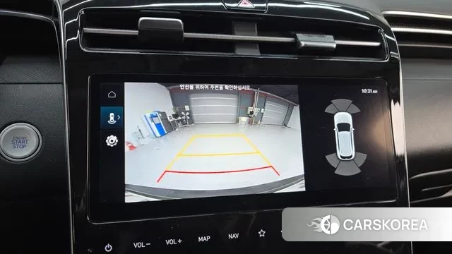 Hyundai Tucson (NX4) 2022 Серый из Кореи, фото 6