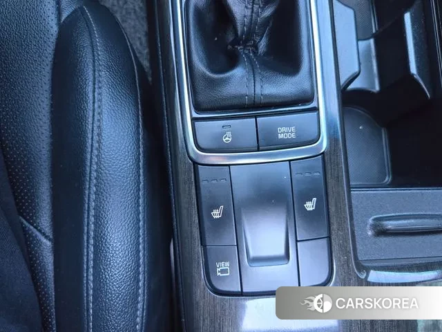 Kia The New K5 2nd generation 2018 Белый из Кореи, фото 6