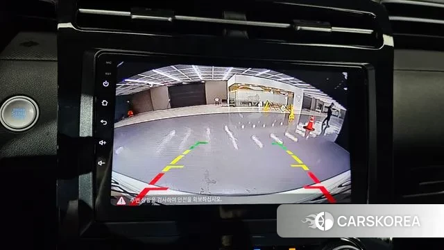 Hyundai Tucson (NX4) 2021 Белый из Кореи, фото 6