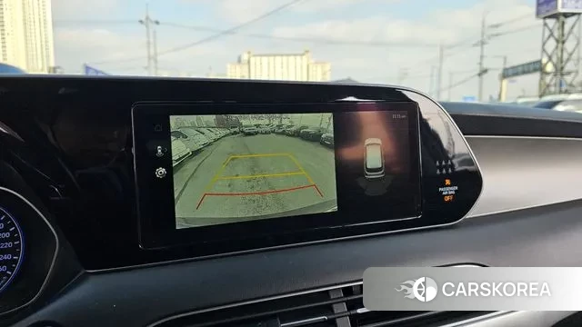 Hyundai Palisade 2021 Серый из Кореи, фото 6