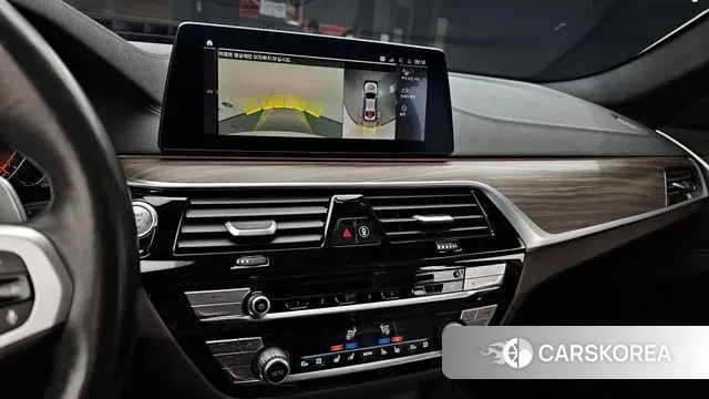 BMW 5 Series (G30) 2020 Белый из Кореи, фото 6