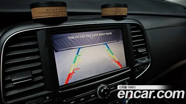 Renault Korea (Samsung) SM6 2018 Белый из Кореи, фото 6