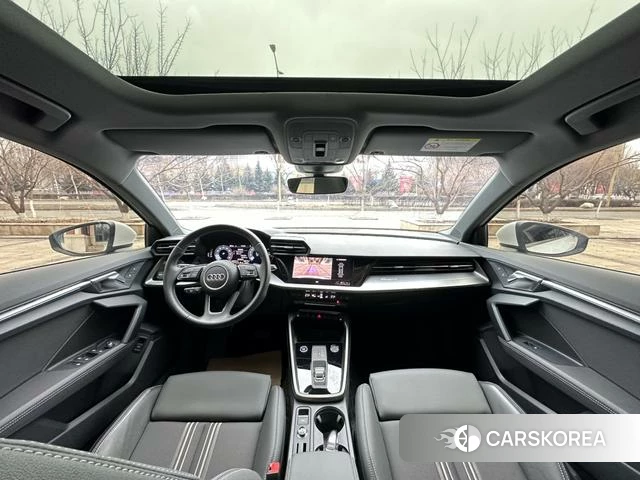 Audi A3 2024 Белый из Китая, фото 6