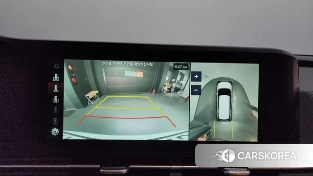 Kia Carnival 4th generation 2023 Белый из Кореи, фото 6