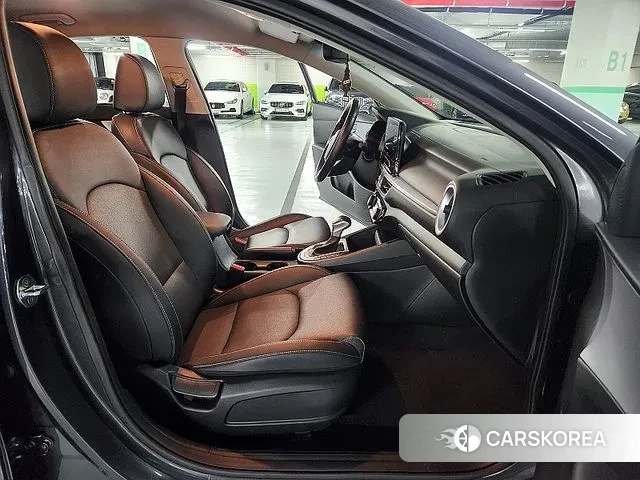 Kia The New K3 2nd generation 2022 Серый из Кореи, фото 6