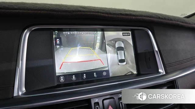 Kia The New K5 2nd generation 2018 Черный из Кореи, фото 6