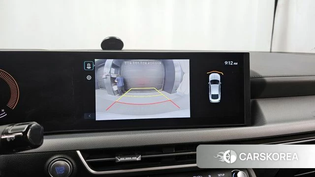 Hyundai Sonata D Edge (DN8) 2024 Белый из Кореи, фото 6