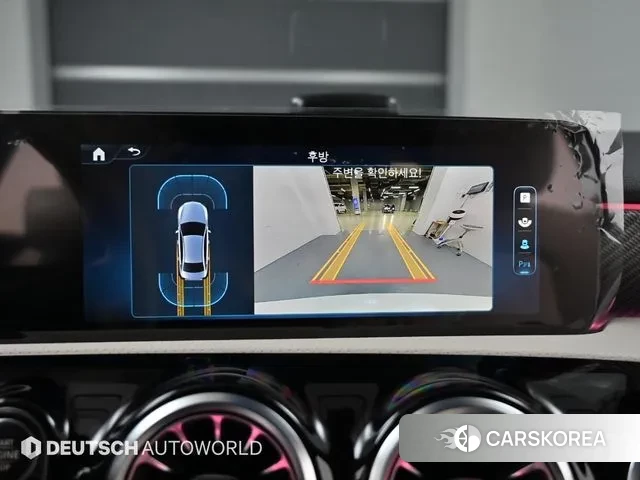 Mercedes-Benz A-Class W177 2024 Белый из Кореи, фото 6