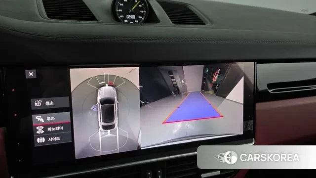 Porsche Cayenne (PO536) 2021 Белый из Кореи, фото 6