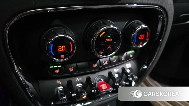 Mini Cooper Clubman 2021 Серый из Кореи, фото 6