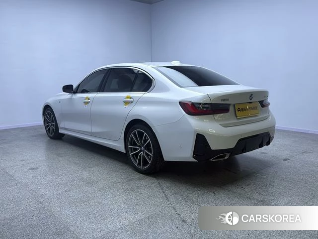 BMW 3 series 2024 Белый из Китая, фото 6