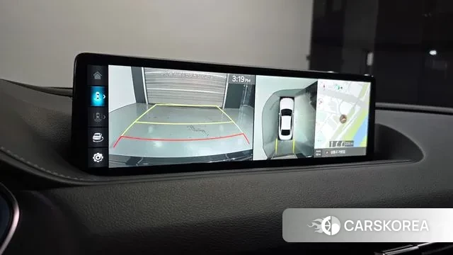 Genesis G80 (RG3) 2023 Черный из Кореи, фото 6