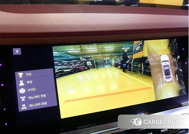 Bentley Flying Spur 3rd Generation 2022 Черный из Кореи, фото 6