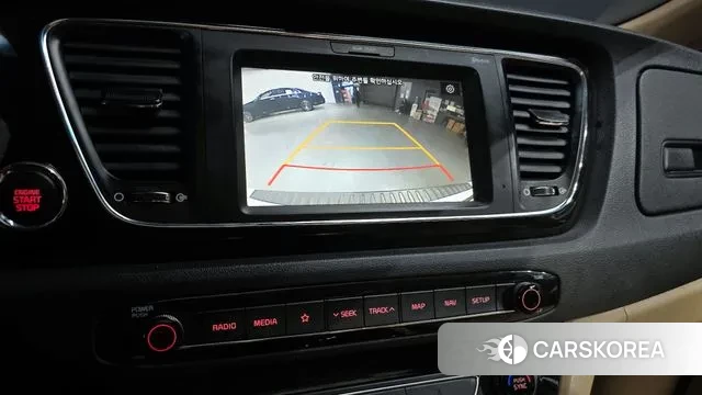 Kia The New Carnival 2020 Белый из Кореи, фото 6