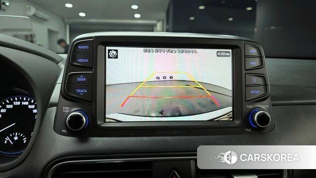 Hyundai Kona 2018 Белый из Кореи, фото 6