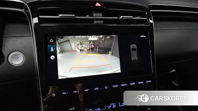 Hyundai Tucson (NX4) 2022 Белый из Кореи, фото 6