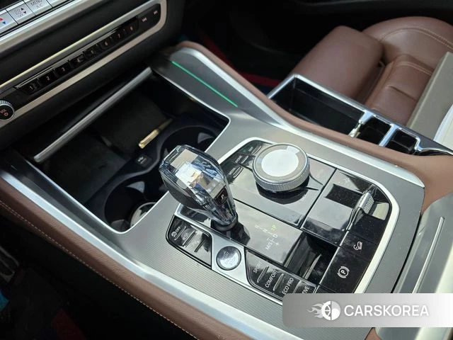BMW X6 (G06) 2022 Черный из Кореи, фото 6