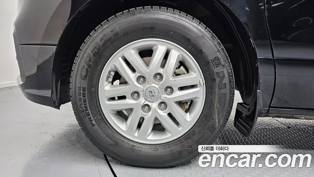 Hyundai The New Grand Starex id 2690401 из Кореи 6