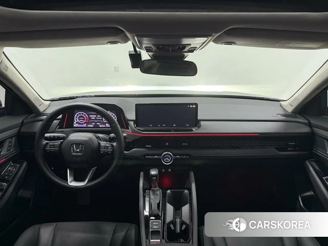 Honda Accord 2024 Черный из Китая, фото 6