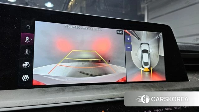 Kia K8 2023 Белый из Кореи, фото 6