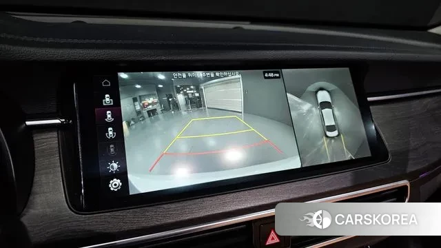 Kia K7 Premier 2019 Белый из Кореи, фото 6