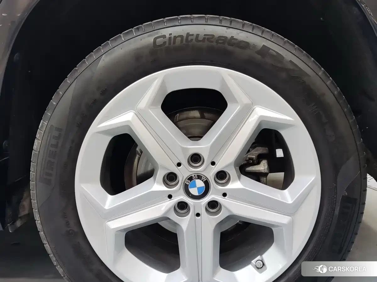 BMW X1 id 4654580 из Китая 7