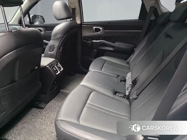 Kia Sorento 4th Generation 2023 Белый из Кореи, фото 6