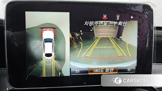 Mercedes-Benz GLC-Class X253 2018 Белый из Кореи, фото 6