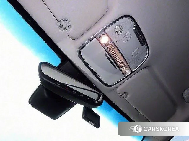 Kia More K9 2019 Черный из Кореи, фото 6