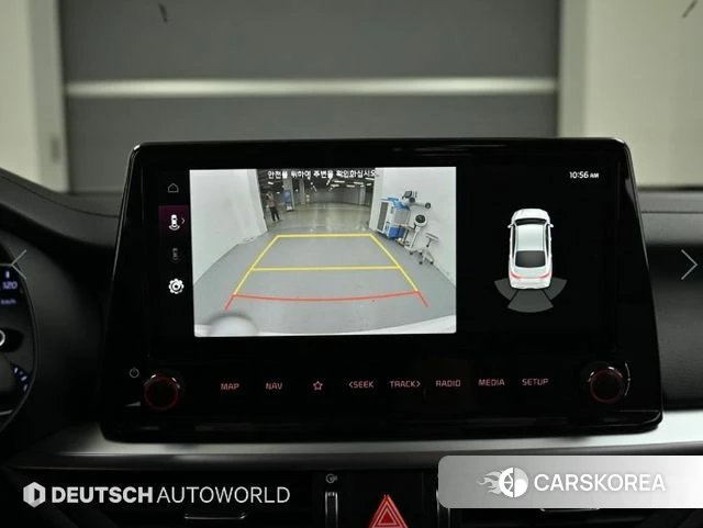 Kia The New K3 2nd generation 2023 Белый из Кореи, фото 6