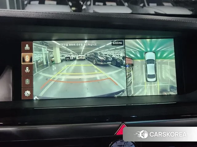 Genesis G90 2019 Черный из Кореи, фото 6