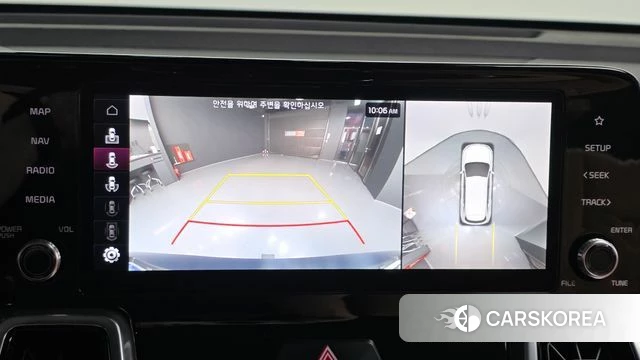 Kia Sorento 4th Generation 2022 Синий из Кореи, фото 6