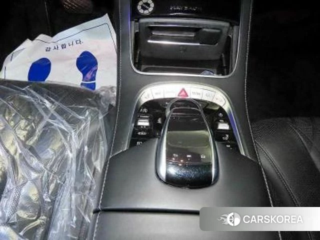 Mercedes-Benz S-Class W222 2018 Черный из Кореи, фото 6