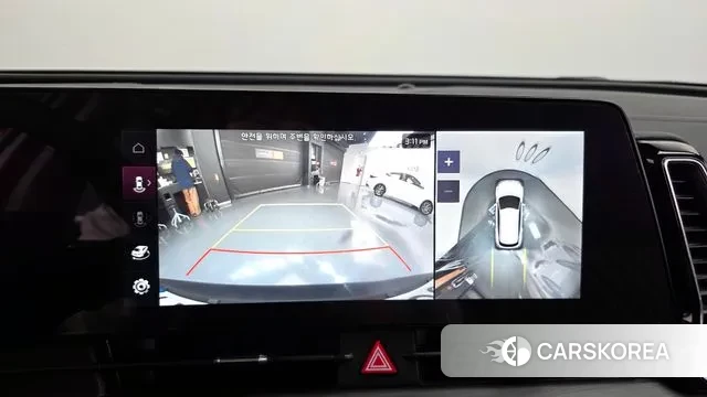 Kia Sportage 5th Generation Hybrid 2021 Белый из Кореи, фото 6