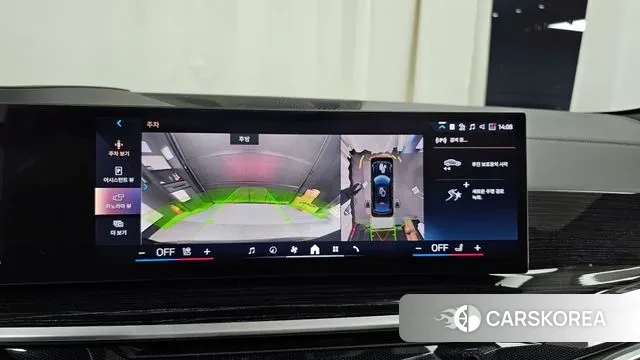 BMW X6 (G06) 2023 Черный из Кореи, фото 6