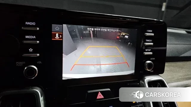 Kia Sorento 4th Generation 2021 Белый из Кореи, фото 6