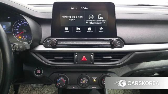 Kia Come New K3 2019 Белый из Кореи, фото 6