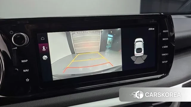 Kia K5 Hybrid 3rd Generation 2021 Серый из Кореи, фото 6