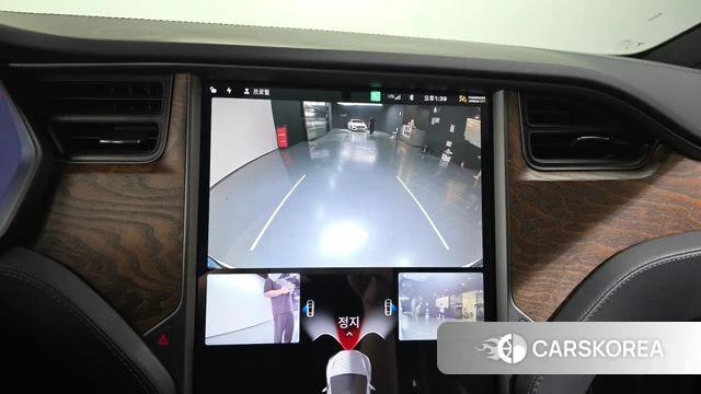 Tesla Model X 2018 Белый из Кореи, фото 6