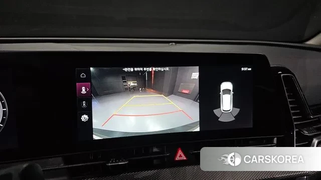 Kia Sportage 5th Generation Hybrid 2021 Белый из Кореи, фото 6