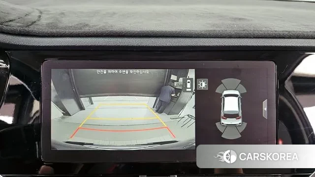 Kia The New Niro 2019 Синий из Кореи, фото 6