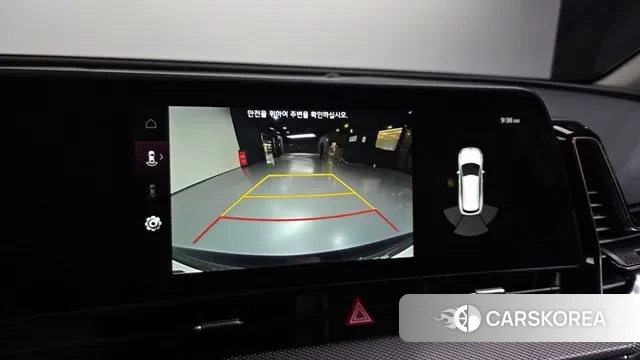 Kia Sportage 5th Generation 2021 Белый из Кореи, фото 6