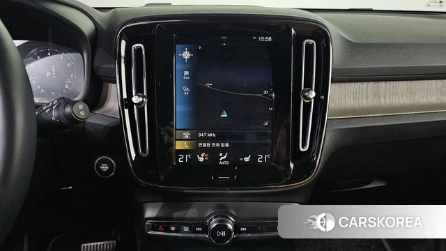 Volvo XC40 2019 Белый из Кореи, фото 6