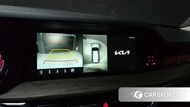 Kia Mohave Master 2023 Белый из Кореи, фото 6