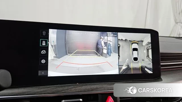 Kia The New K5 3rd generation 2024 Белый из Кореи, фото 6