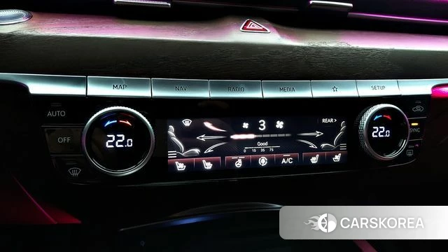 Genesis G80 (RG3) 2020 Синий из Кореи, фото 6